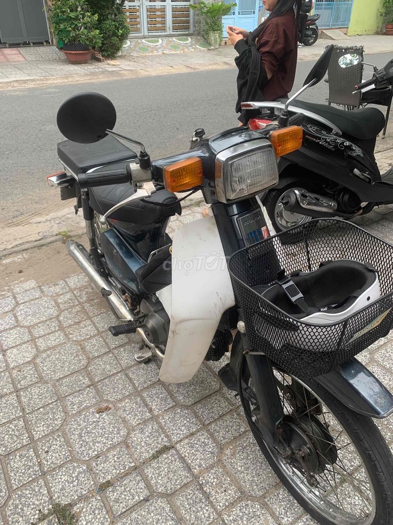 Honda Cub 1990 - ảnh 1