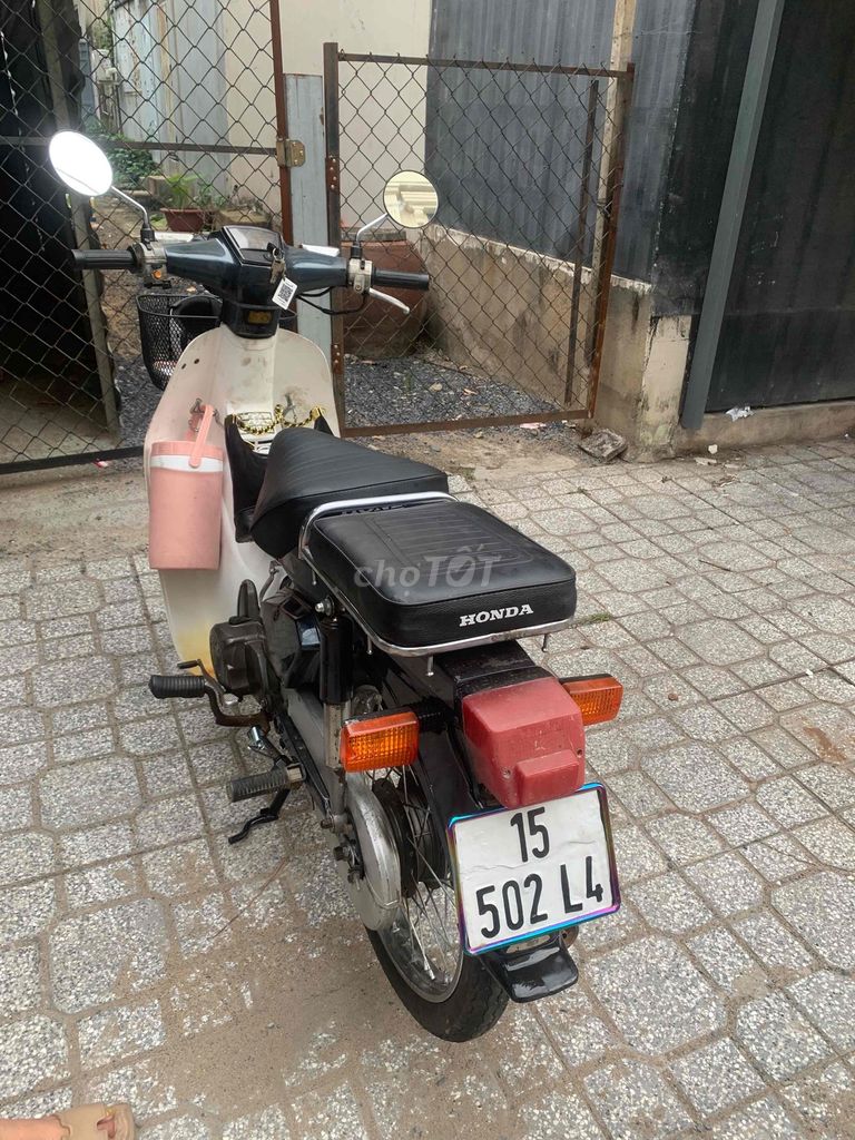 Honda Cub 1990 - ảnh 3
