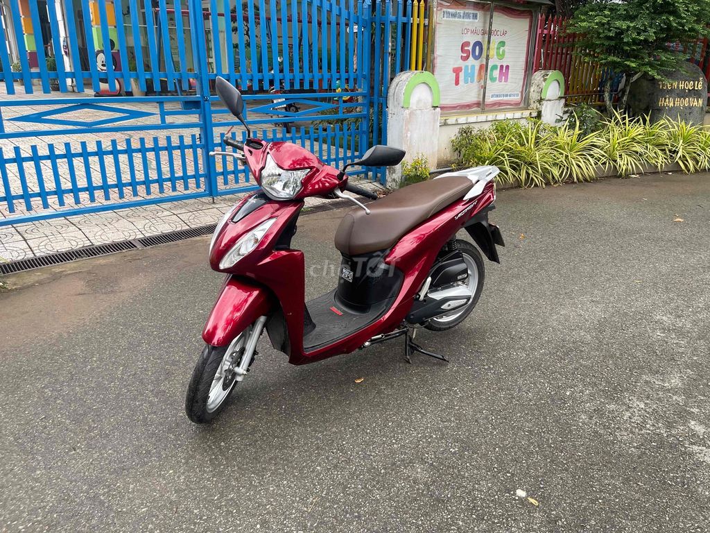 Honda Vision 2024 - ảnh 1