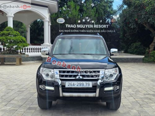 Mitsubishi Pajero 2015 - ảnh 1