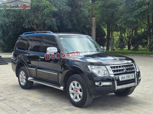 Mitsubishi Pajero 2015 - ảnh 2