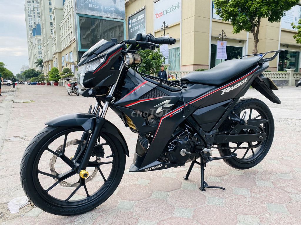 Suzuki Satria 2022 - ảnh 1