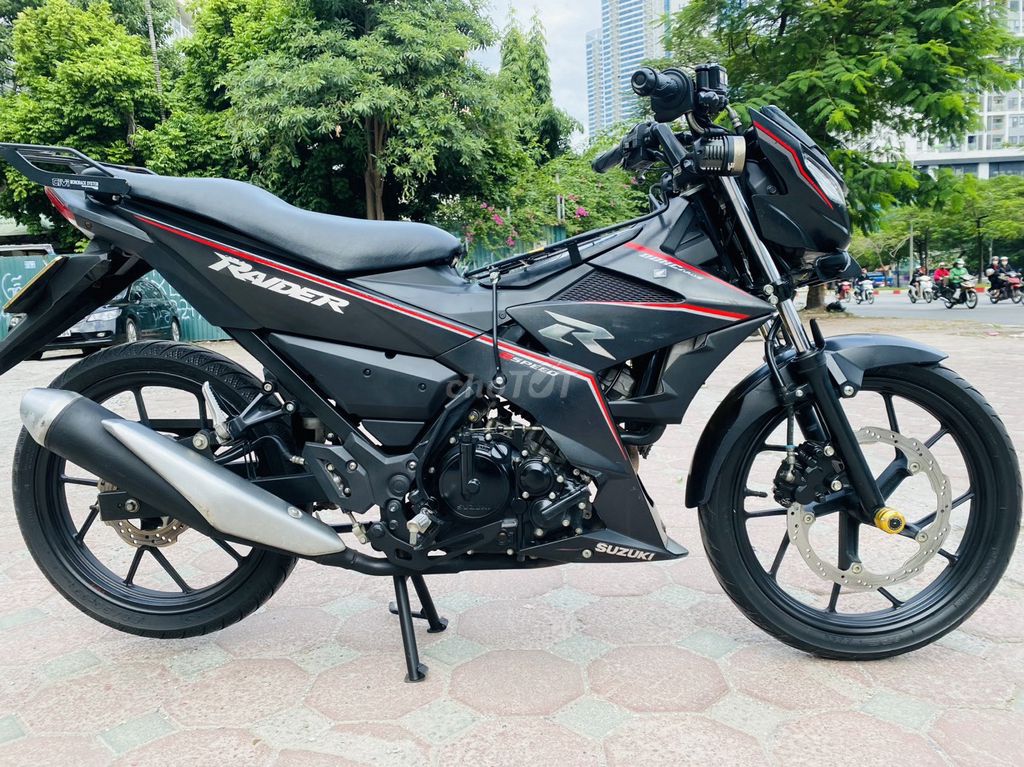 Suzuki Satria 2022 - ảnh 2