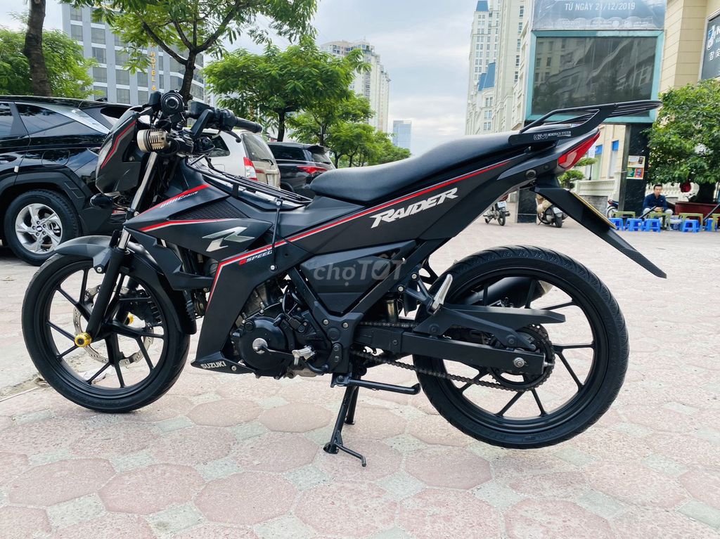 Suzuki Satria 2022 - ảnh 3
