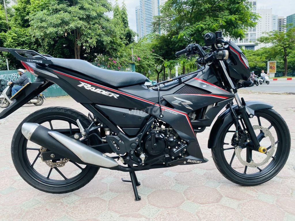 Suzuki Satria 2022 - ảnh 4
