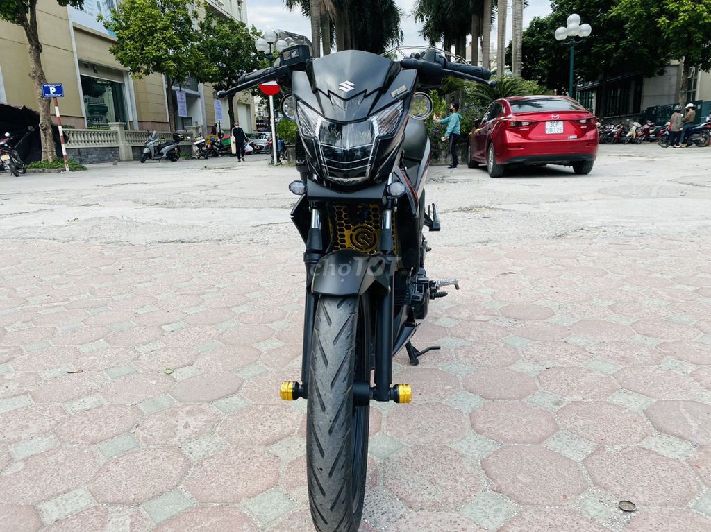 Suzuki Satria 2022 - ảnh 5