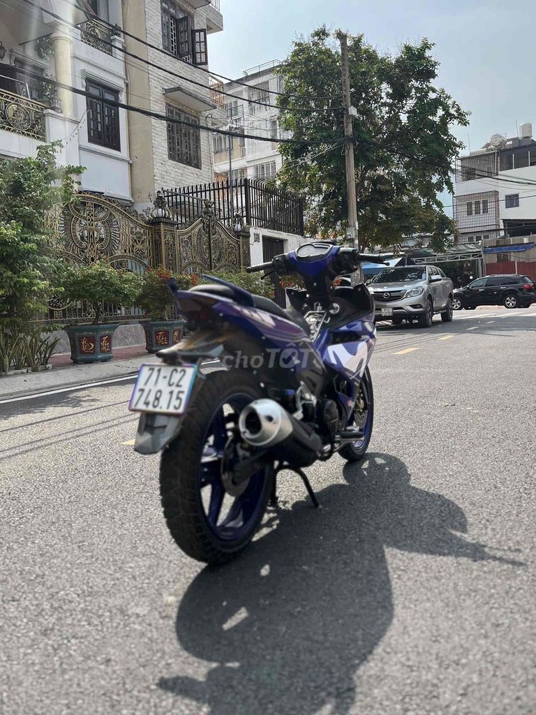 Yamaha Exciter 2016 - ảnh 5