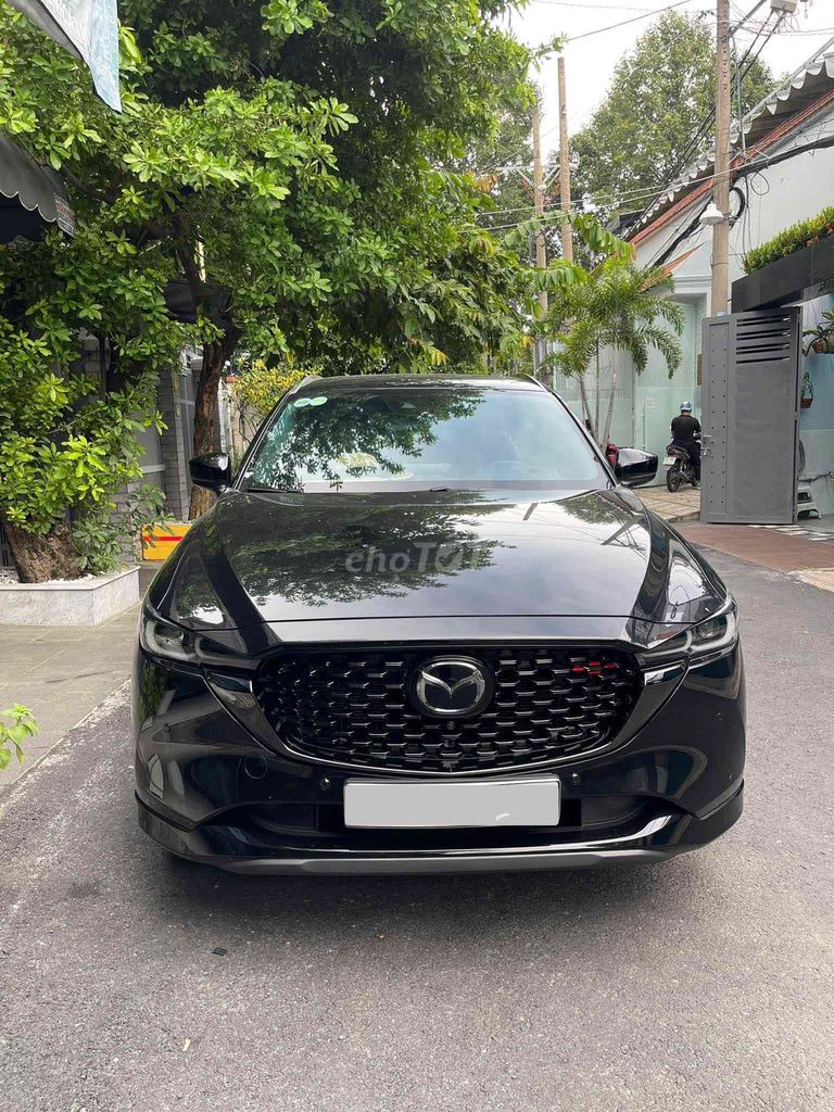 Mazda 2025 - ảnh 1