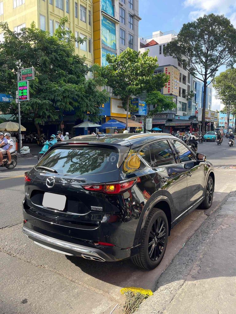 Mazda 2025 - ảnh 2