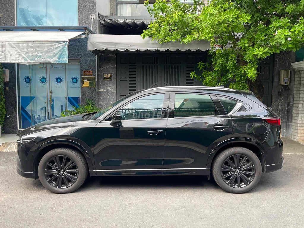 Mazda 2025 - ảnh 4