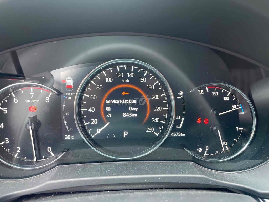 Mazda 2025 - ảnh 5
