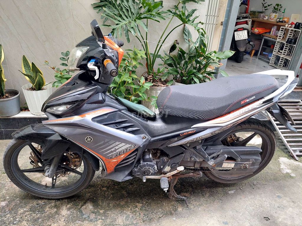 Yamaha Exciter 2012 - ảnh 1