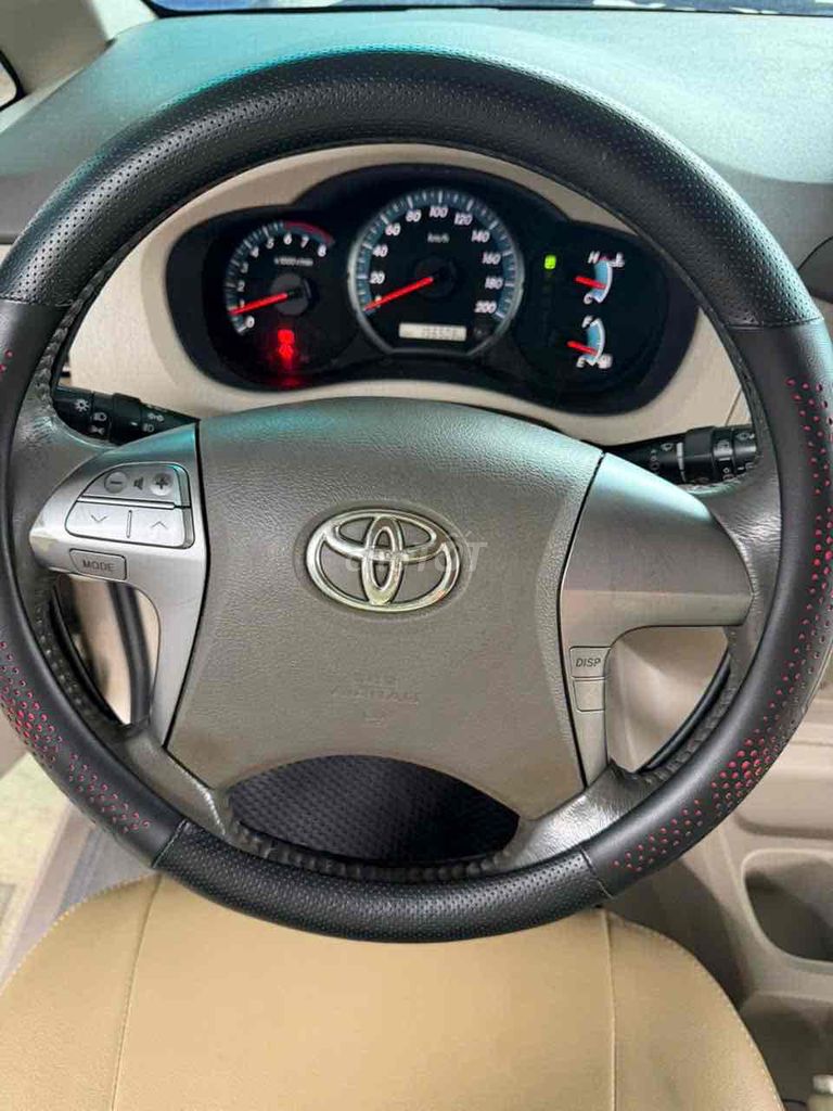 Toyota Innova 2.0G 2015 - ảnh 5