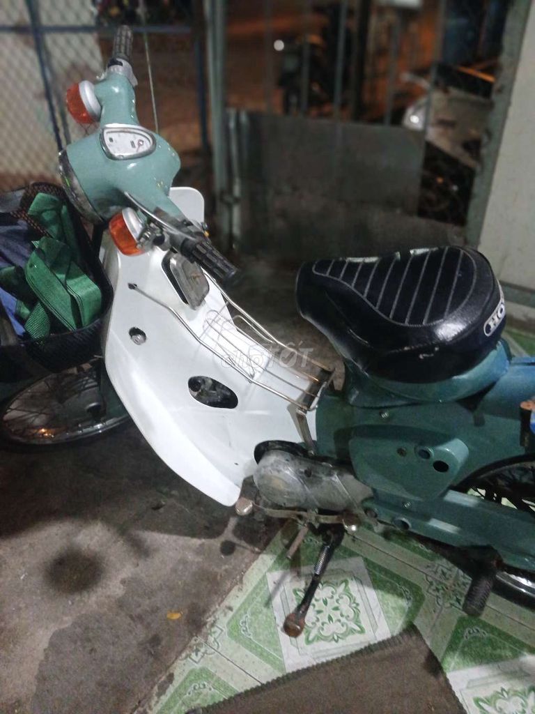 Honda Cub 1980 - ảnh 1