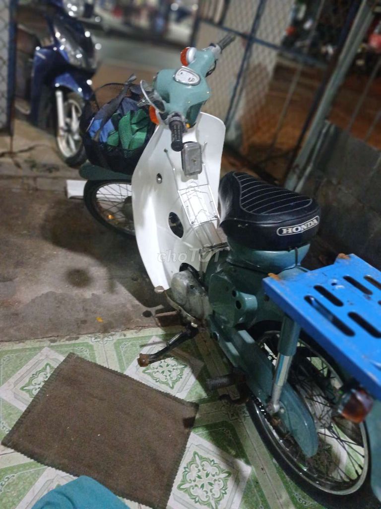 Honda Cub 1980 - ảnh 2