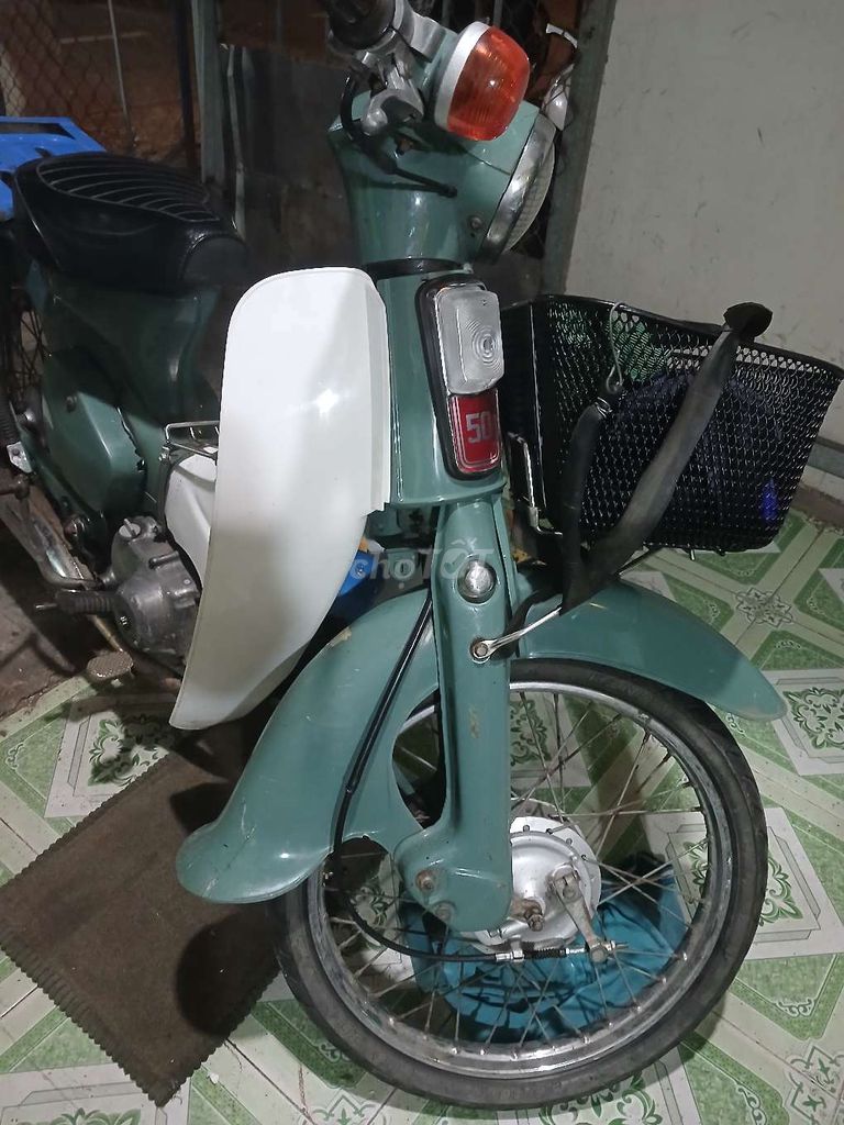 Honda Cub 1980 - ảnh 3