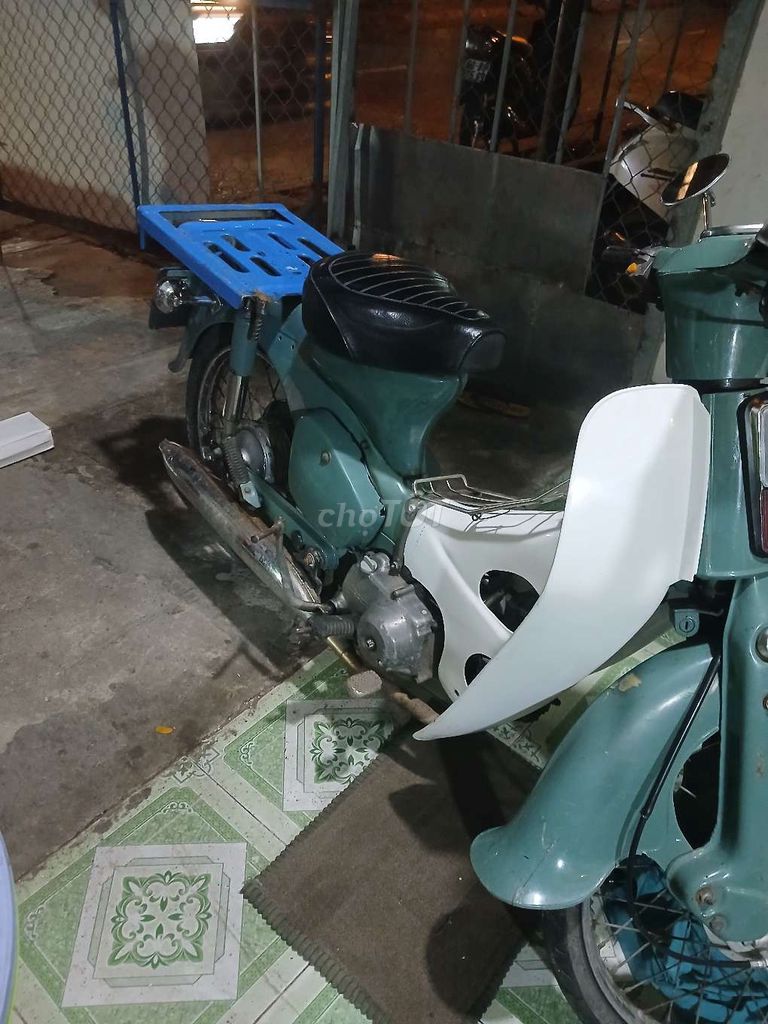 Honda Cub 1980 - ảnh 4