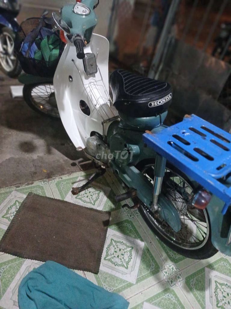 Honda Cub 1980 - ảnh 5