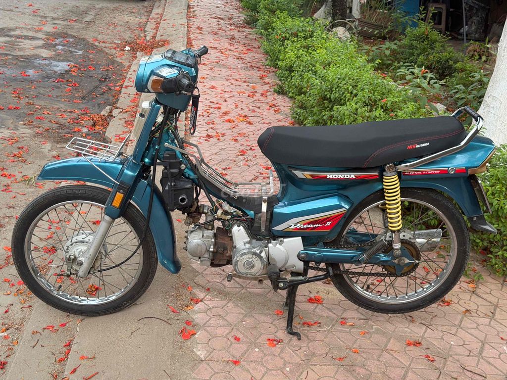 Honda Dream 2006 - ảnh 5