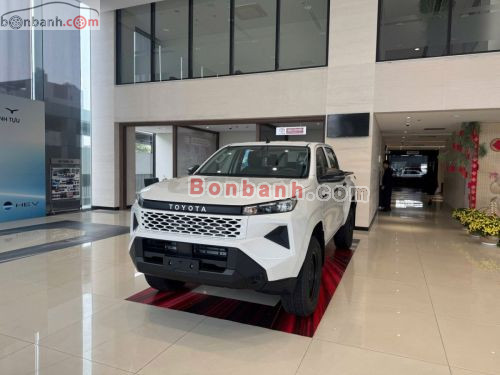 Toyota Hilux 2026 - ảnh 2