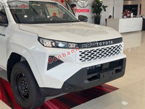 Toyota Hilux 2026 - ảnh 3