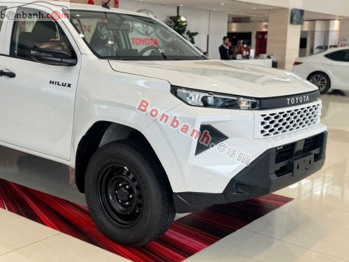 Toyota Hilux 2026 - ảnh 4