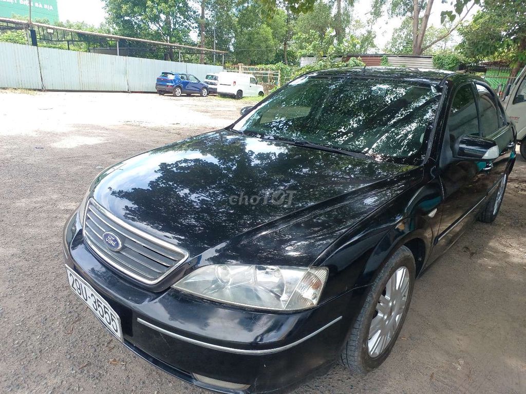 Ford Mondeo 2004 - ảnh 1