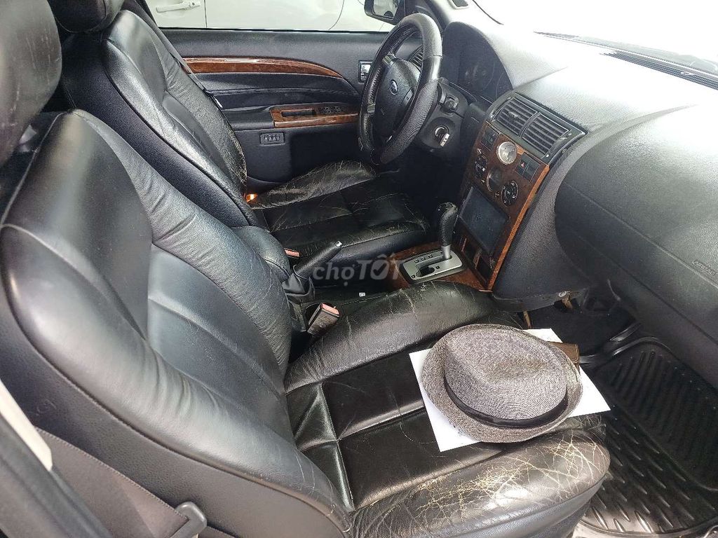 Ford Mondeo 2004 - ảnh 3