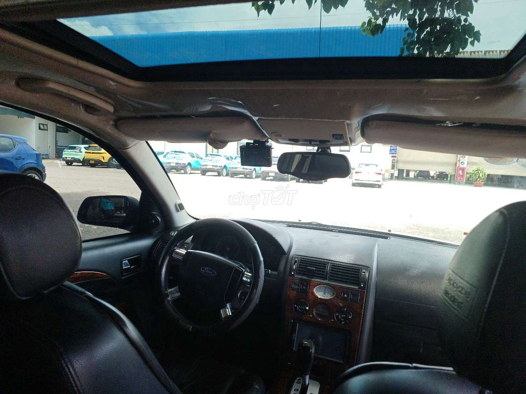 Ford Mondeo 2004 - ảnh 4