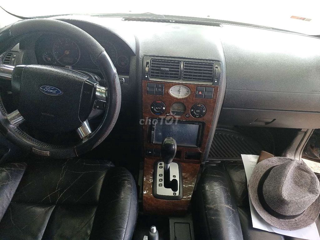 Ford Mondeo 2004 - ảnh 5