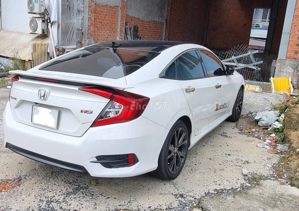 Honda Civic 2019 - ảnh 3