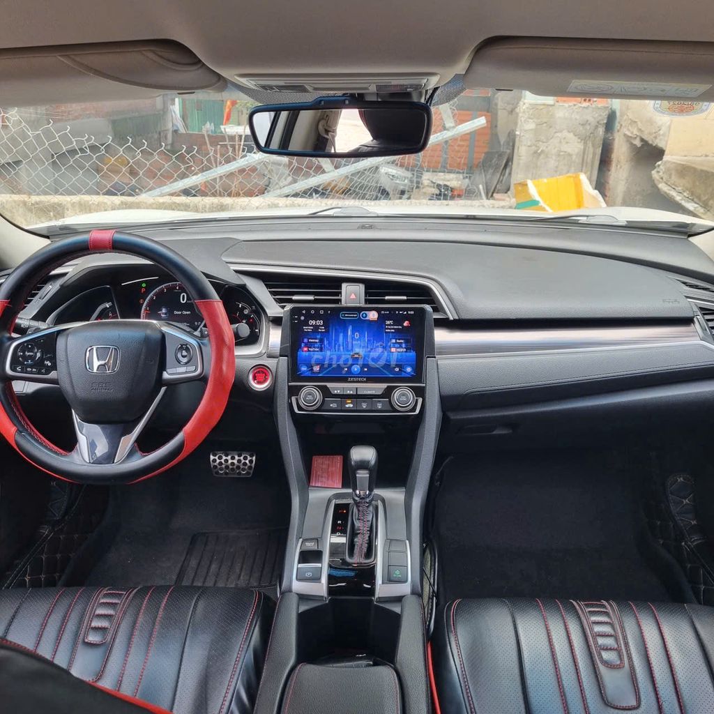 Honda Civic 2019 - ảnh 4