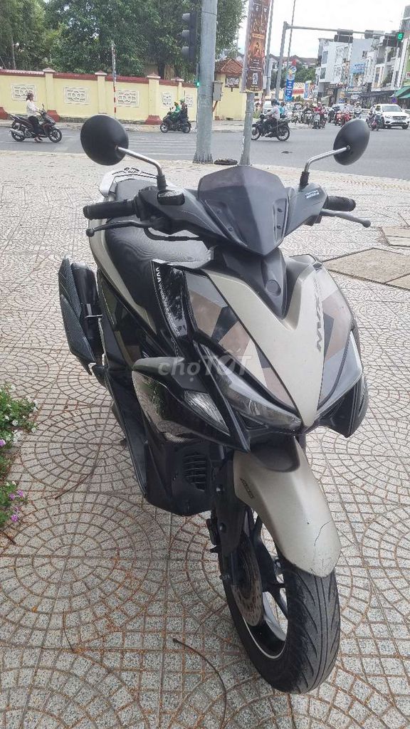 Yamaha NVX 2021 - ảnh 1