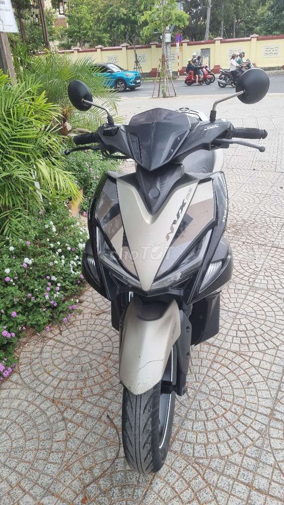 Yamaha NVX 2021 - ảnh 2