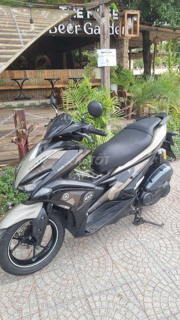 Yamaha NVX 2021 - ảnh 4