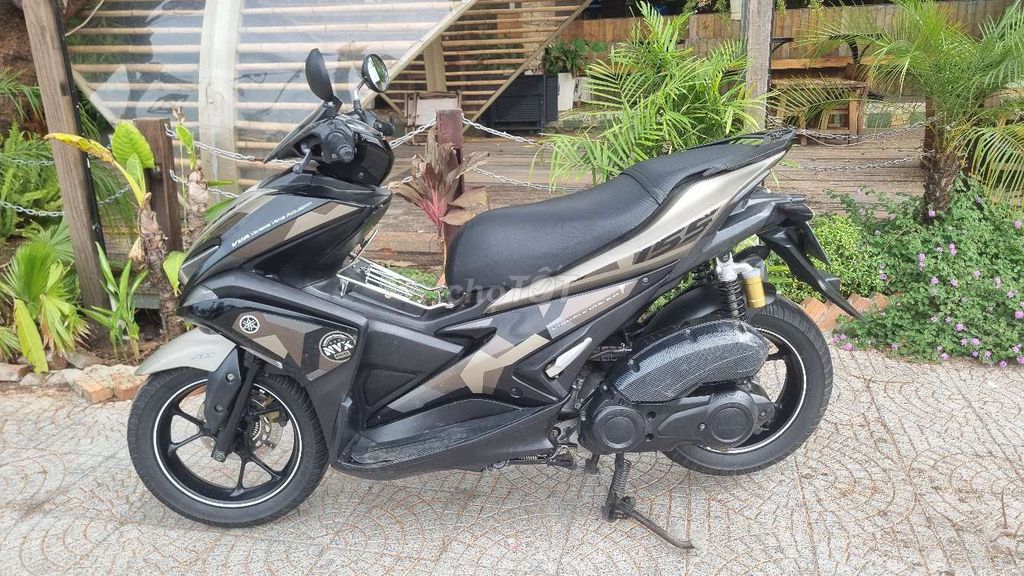 Yamaha NVX 2021 - ảnh 5