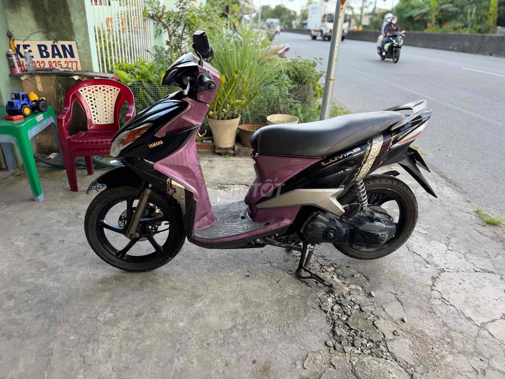 Yamaha Luvias 2014 - ảnh 1