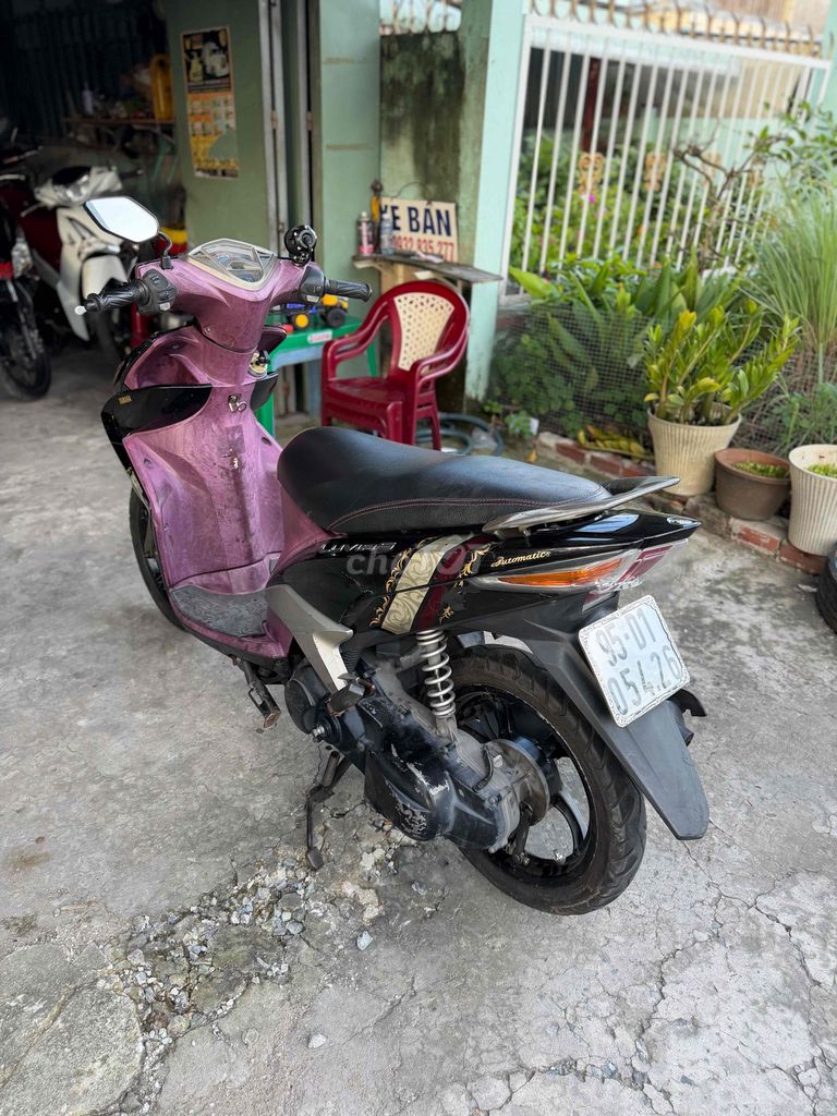 Yamaha Luvias 2014 - ảnh 4