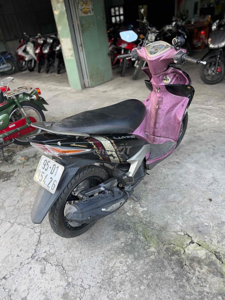 Yamaha Luvias 2014 - ảnh 5