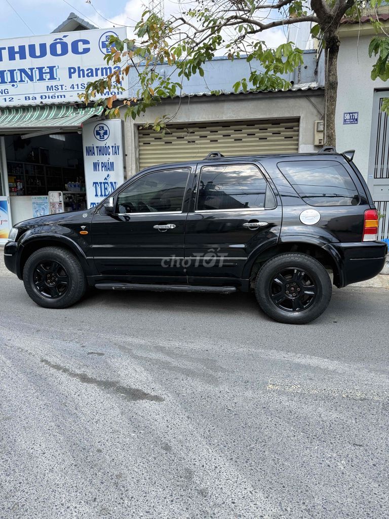 Ford Escape 2004 - ảnh 1