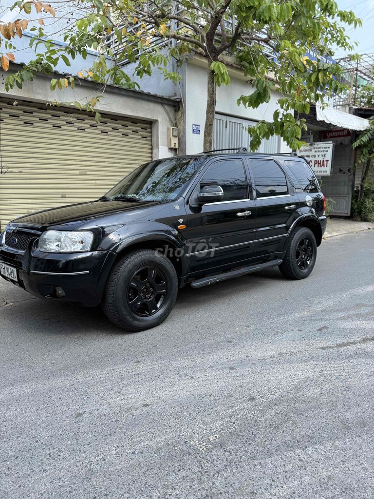 Ford Escape 2004 - ảnh 2