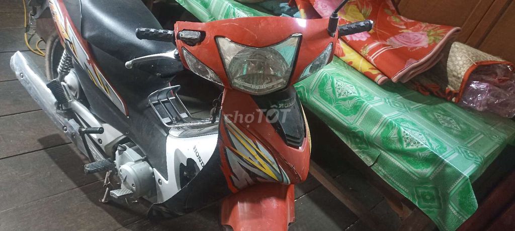 Honda Wave 2008 - ảnh 1