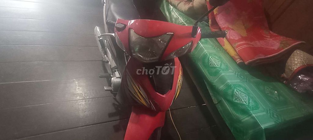 Honda Wave 2008 - ảnh 3