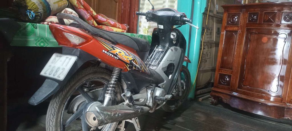 Honda Wave 2008 - ảnh 4