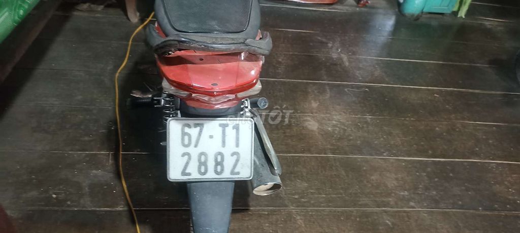 Honda Wave 2008 - ảnh 5