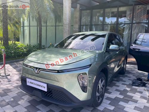 VinFast Limo Green AT 2026 - ảnh 1