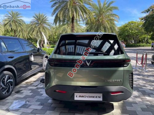 VinFast Limo Green AT 2026 - ảnh 4