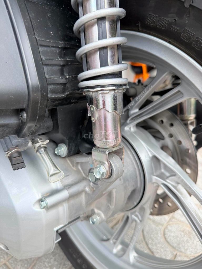 Honda SH 2025 - ảnh 5