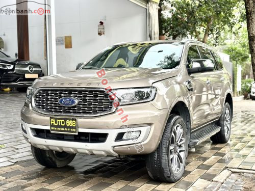 Ford Everest Titanium 2.0L 4x4 AT 2021 - ảnh 3