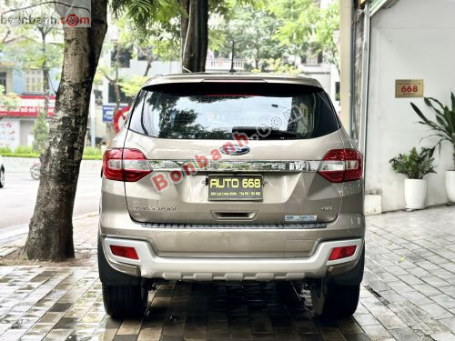 Ford Everest Titanium 2.0L 4x4 AT 2021 - ảnh 4